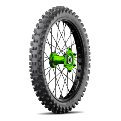 Λάστιχο μοτοσυκλέτας Εμπρός MICHELIN STARCROSS 6 MEDIUM HARD 80/100-21 M/C 51M NHS F TT